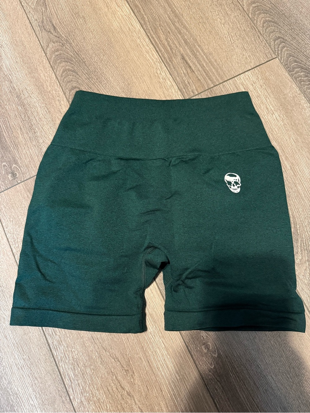 Gymreapers Green Shorts